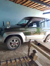 Mitsubishi Pajero Junior 2007 for Sale