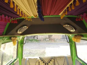 Suzuki Bolan VX Euro II 2015 for Sale