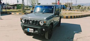 Suzuki Jimny Turbo 2021 for Sale