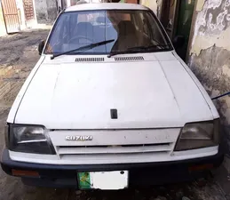 Suzuki Khyber GA 1993 for Sale