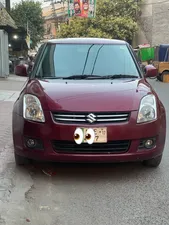 Suzuki Swift DLX 1.3 2012 for Sale