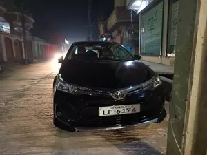 Toyota Corolla GLi 1.3 VVTi 2015 for Sale