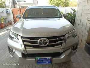 Toyota Fortuner 2.7 VVTi 2017 for Sale