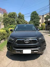 Toyota Hilux Revo Rocco 2023 for Sale