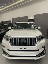 Toyota Prado TX L Package 2.7 2020 for Sale