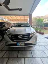 Toyota Rush G A/T 2019 for Sale