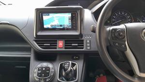 TOYOTA VOXY 
Model 2018
UNREGISTERED 
mileage 153440km
R GRADE