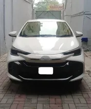 Toyota Yaris Sedan ATIV CVT 1.3 2025 for Sale
