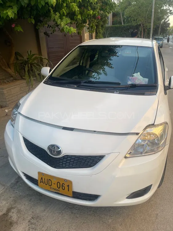 ٹویوٹا بیلٹا 2007 for Sale in کراچی Image-1