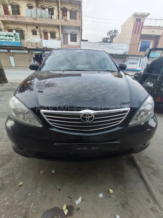 ٹویوٹا کیمری 2003 for Sale in اٹک Image-1