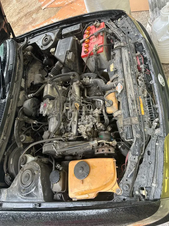 Toyota Corolla 1998 for Sale in Mirpur A.K. Image-1