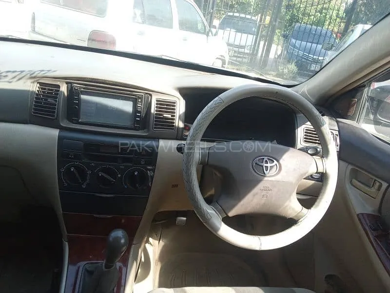 Toyota Corolla 2005 for Sale in Peshawar Image-1