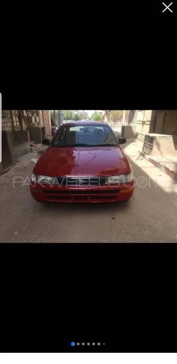 Toyota Corolla 1995 for Sale in Karachi Image-1