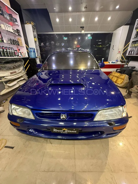 Toyota Corolla 2000 for Sale in Hyderabad Image-1