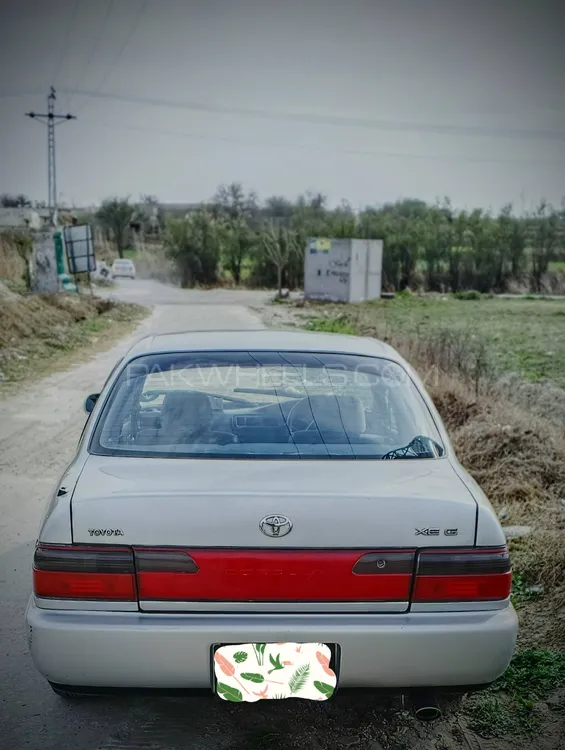 Toyota Corolla 2001 for Sale in Chakwal Image-1