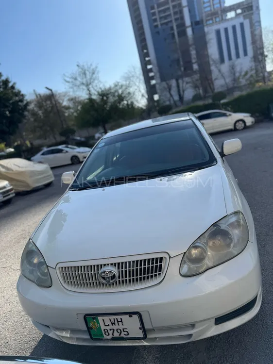 Toyota Corolla 2006 for Sale in Jhang Image-1