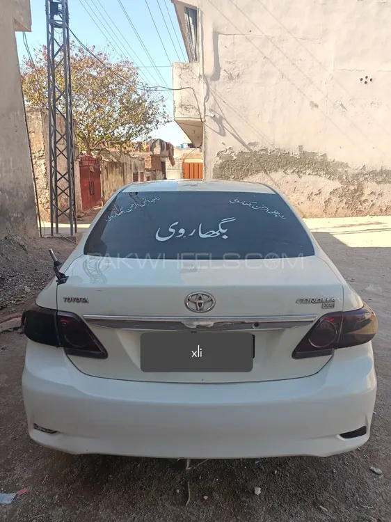 Toyota Corolla 2011 for Sale in Rawalpindi Image-1