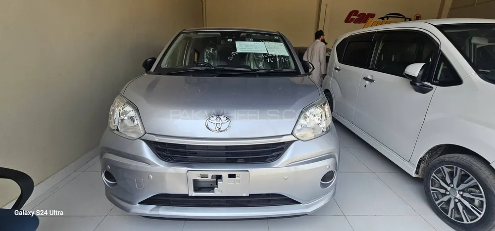 Toyota Passo 2022 for Sale in Karachi Image-1