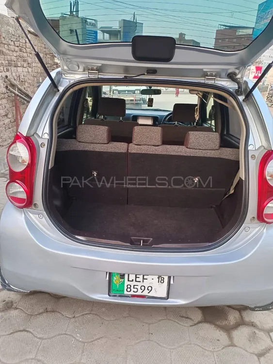 Toyota Passo 2014 for Sale in Lahore Toyota Passo 2014 for Sale in Lahore Image-5