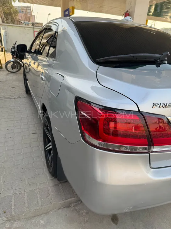 Toyota Premio 2007 for Sale in Karachi Image-1