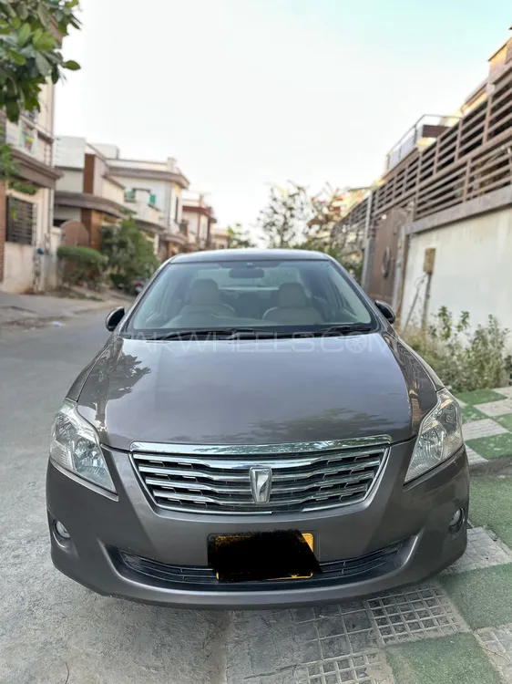 Toyota Premio 2007 for Sale in Karachi Image-1