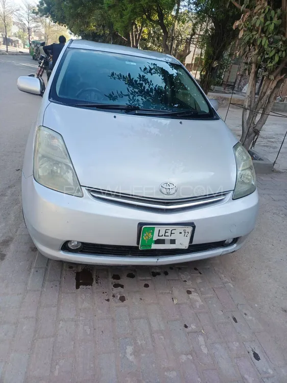 Toyota Prius 2007 for Sale in Faisalabad Image-1
