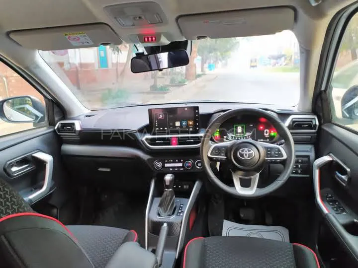 ٹویوٹا رائز 2020 for Sale in لاہور ٹویوٹا رائز 2020 for Sale in لاہور Image-3