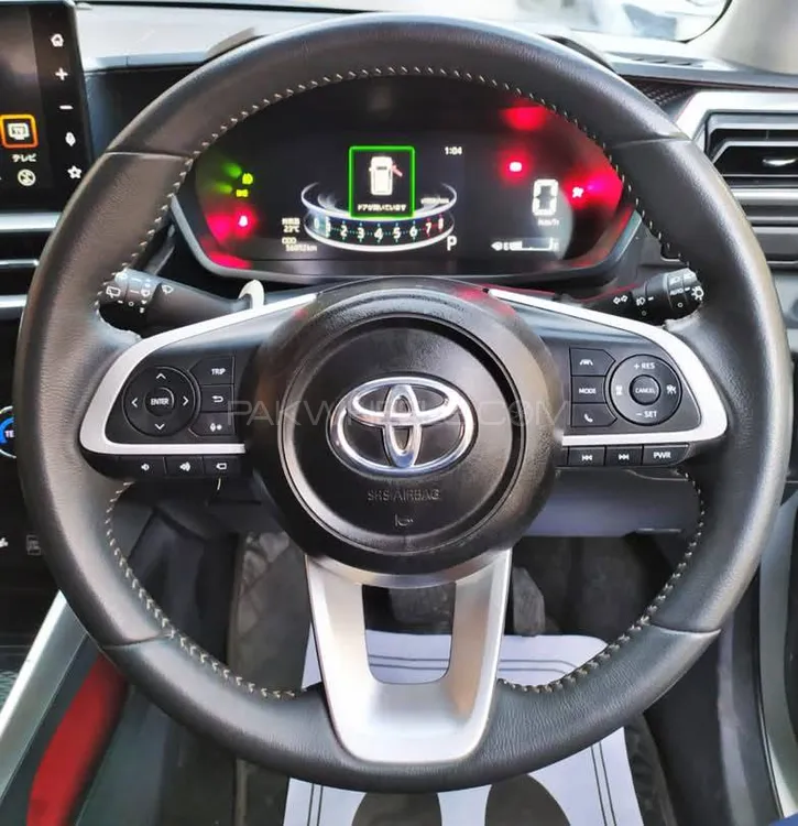 Toyota Raize 2020 for Sale in Lahore Image-1