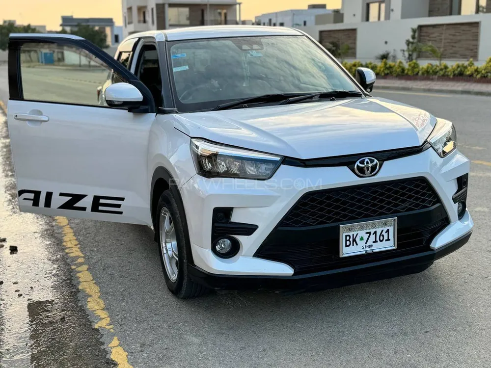 Toyota Raize 2020 for Sale in Karachi Image-1