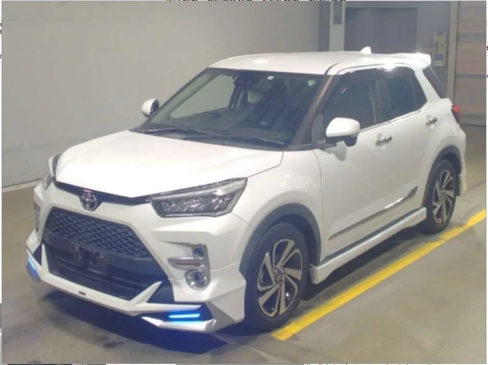 Toyota Raize 2020 for Sale in Karachi Image-1