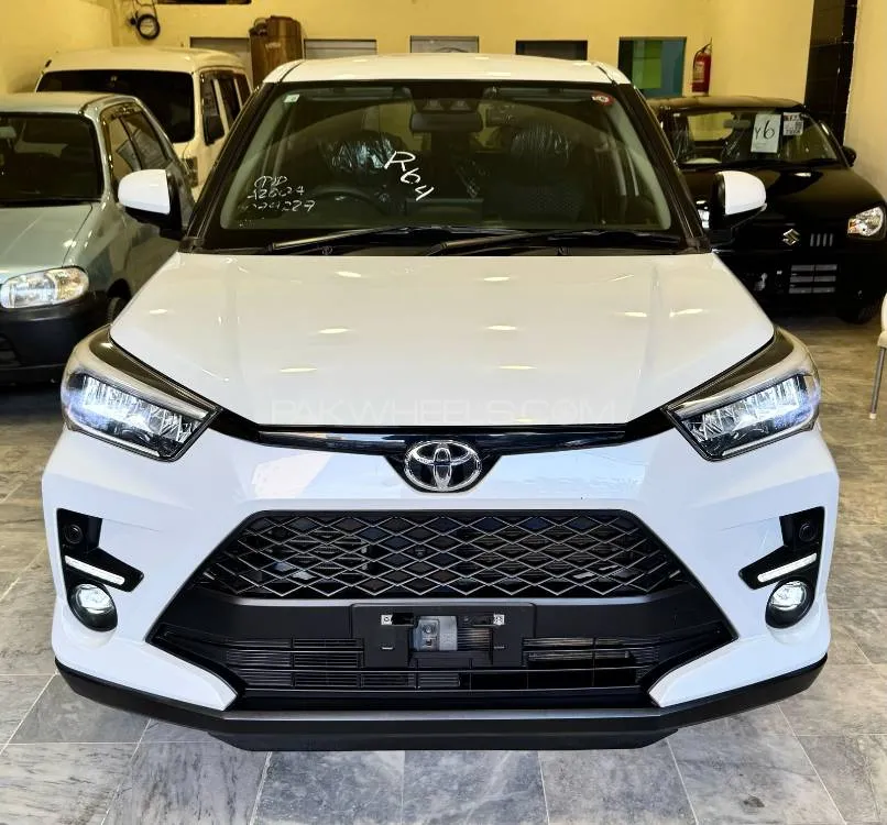 Toyota Raize 2020 for Sale in Karachi Image-1