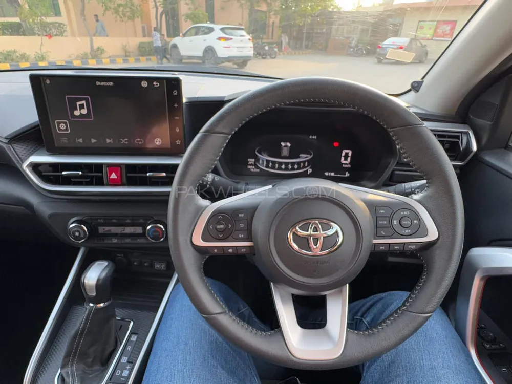 Toyota Raize 2020 for Sale in Lahore Toyota Raize 2020 for Sale in Lahore Image-7