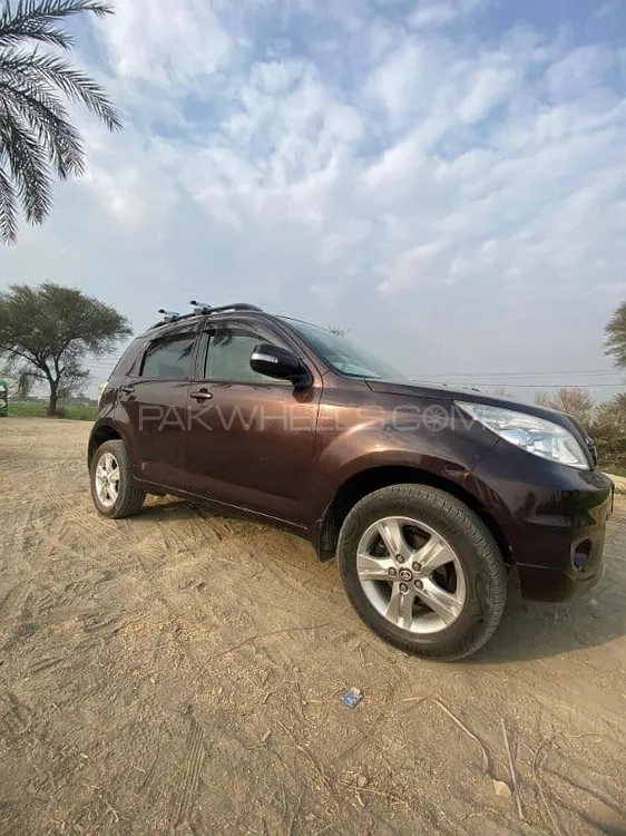 Toyota Rush 2011 for Sale in D.G.Khan Toyota Rush 2011 for Sale in D.G.Khan Image-8