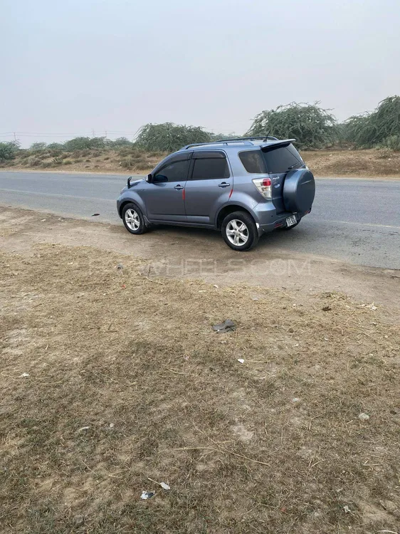 Toyota Rush 2011 for Sale in D.G.Khan Toyota Rush 2011 for Sale in D.G.Khan Image-5