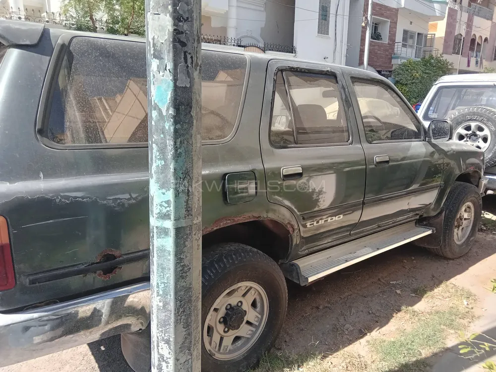 Toyota Surf 1992 for Sale in Karachi Image-1