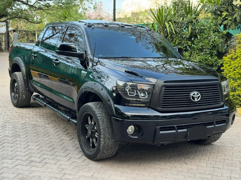 ٹویوٹا ٹنڈرا 2010 for Sale in اسلام آباد Image-1