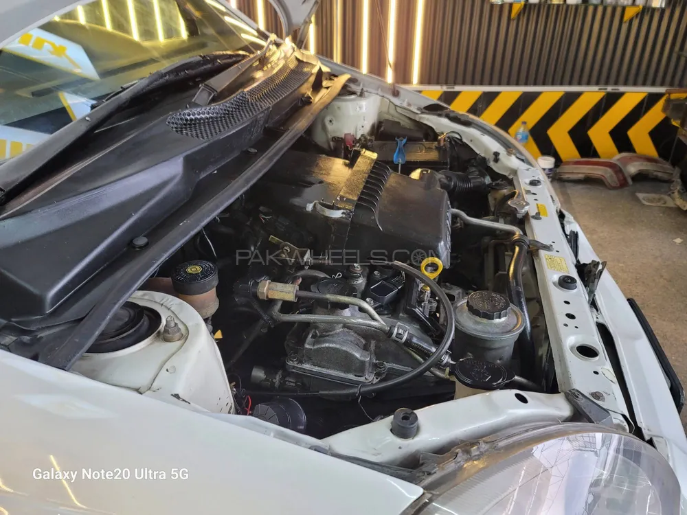 Toyota Vitz 2003 for Sale in Islamabad Image-1