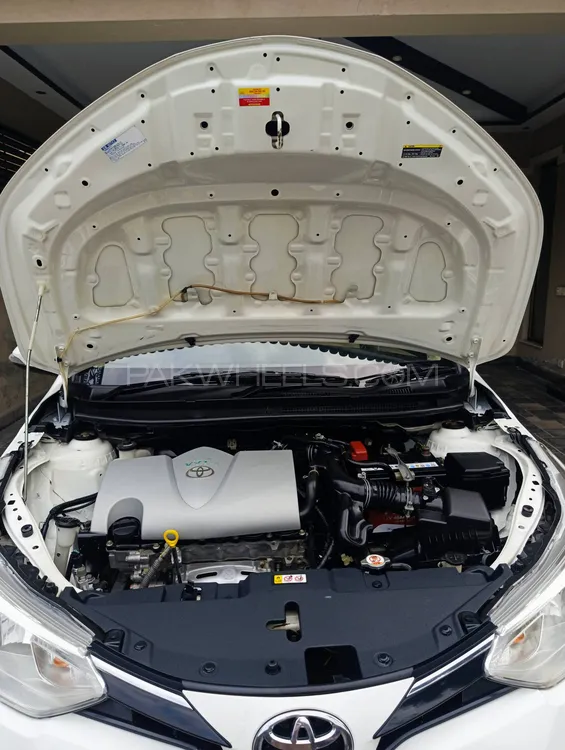 Toyota Yaris Sedan 2021 for Sale in Lahore Toyota Yaris Sedan 2021 for Sale in Lahore Image-5