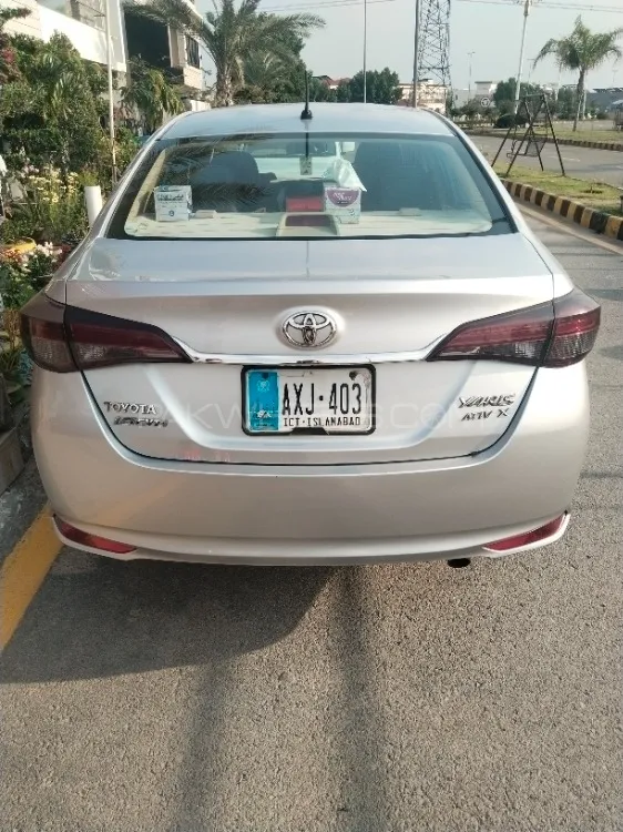 Toyota Yaris Sedan 2022 for Sale in Faisalabad Toyota Yaris Sedan 2022 for Sale in Faisalabad Image-5