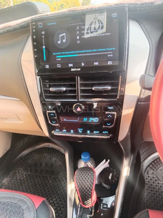 Toyota Yaris Sedan 2022 for Sale in Faisalabad Toyota Yaris Sedan 2022 for Sale in Faisalabad Image-9