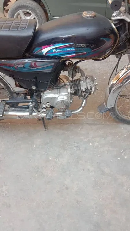 Union Star US 70cc 2018 for Sale Image-1