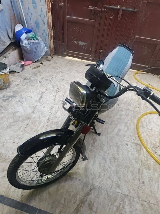 Union Star 70cc 2019 for Sale Image-1