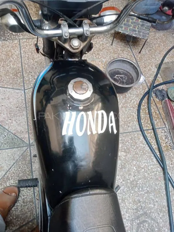 Yamaha Dhoom YD-70 2011 for Sale Image-1