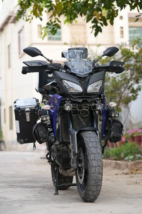 Yamaha MT-09 2017 for Sale Image-1