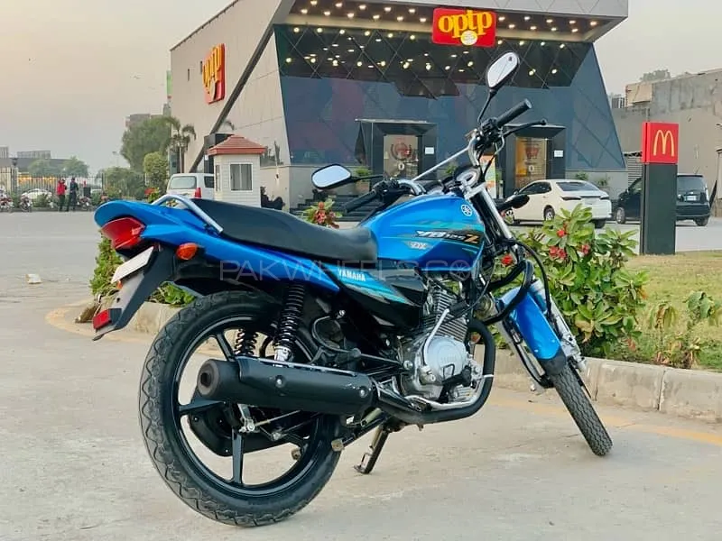 Yamaha YB 125Z-DX 2022 for Sale Image-1