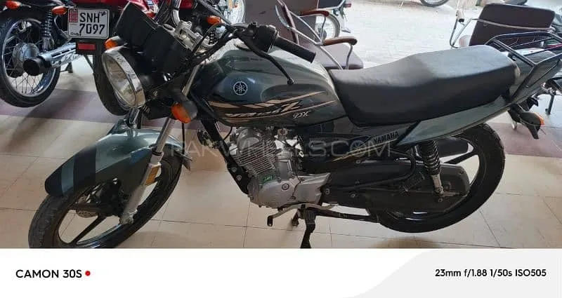 Yamaha YB 125Z-DX 2023 for Sale Image-1
