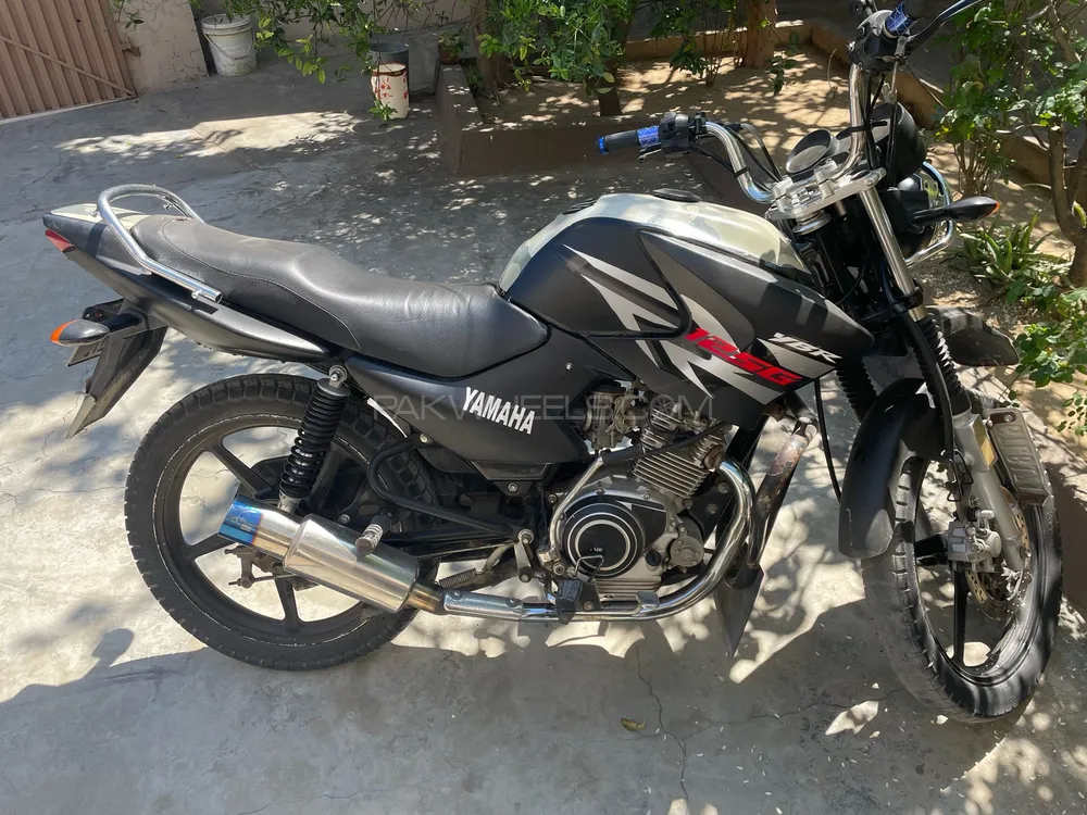 Yamaha YBR 125 2017 for Sale Image-1