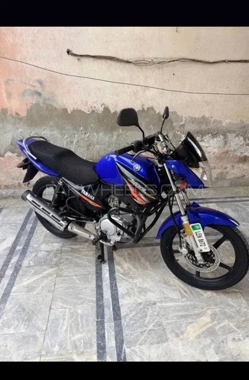Yamaha YBR 125 2020 for Sale Image-1