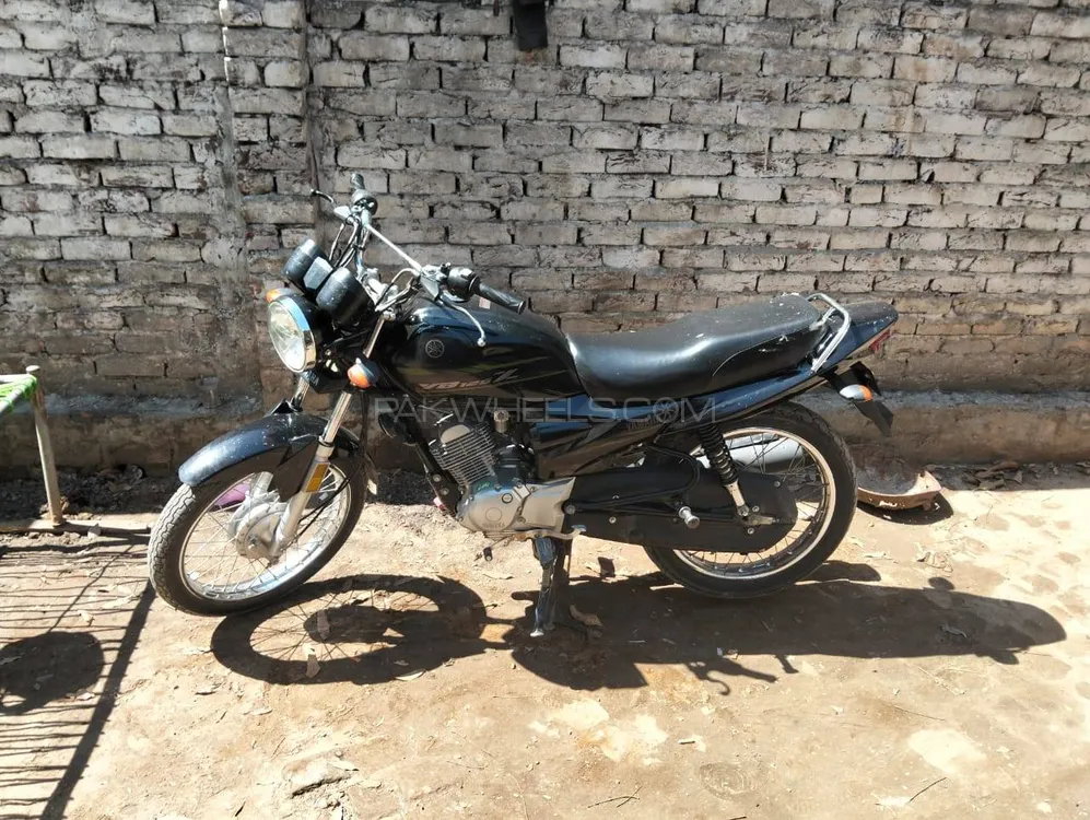 Yamaha YBR 125 2024 for Sale Image-1