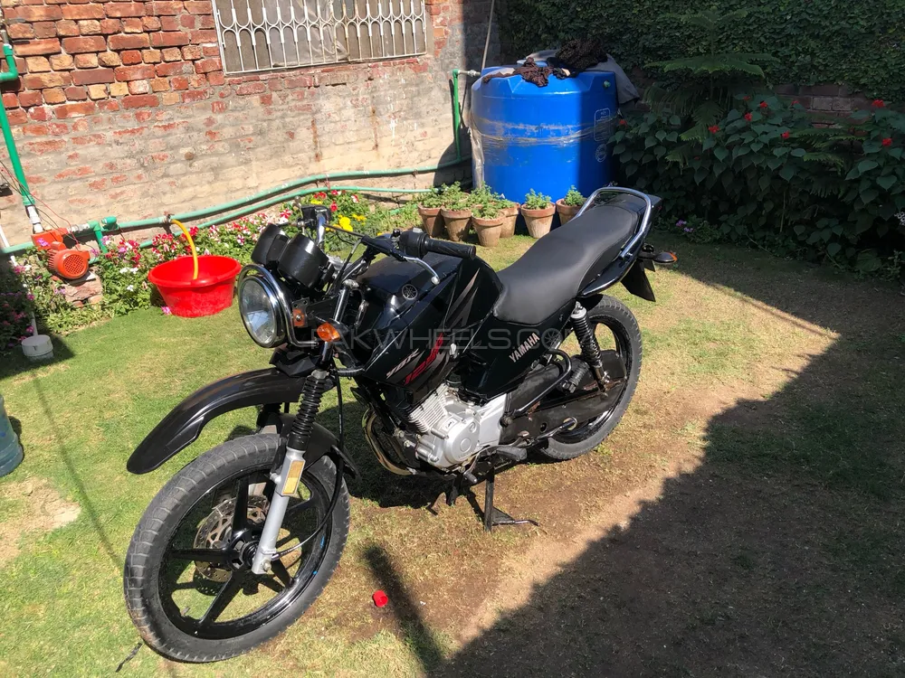 Yamaha YBR 125G 2018 for Sale Image-1